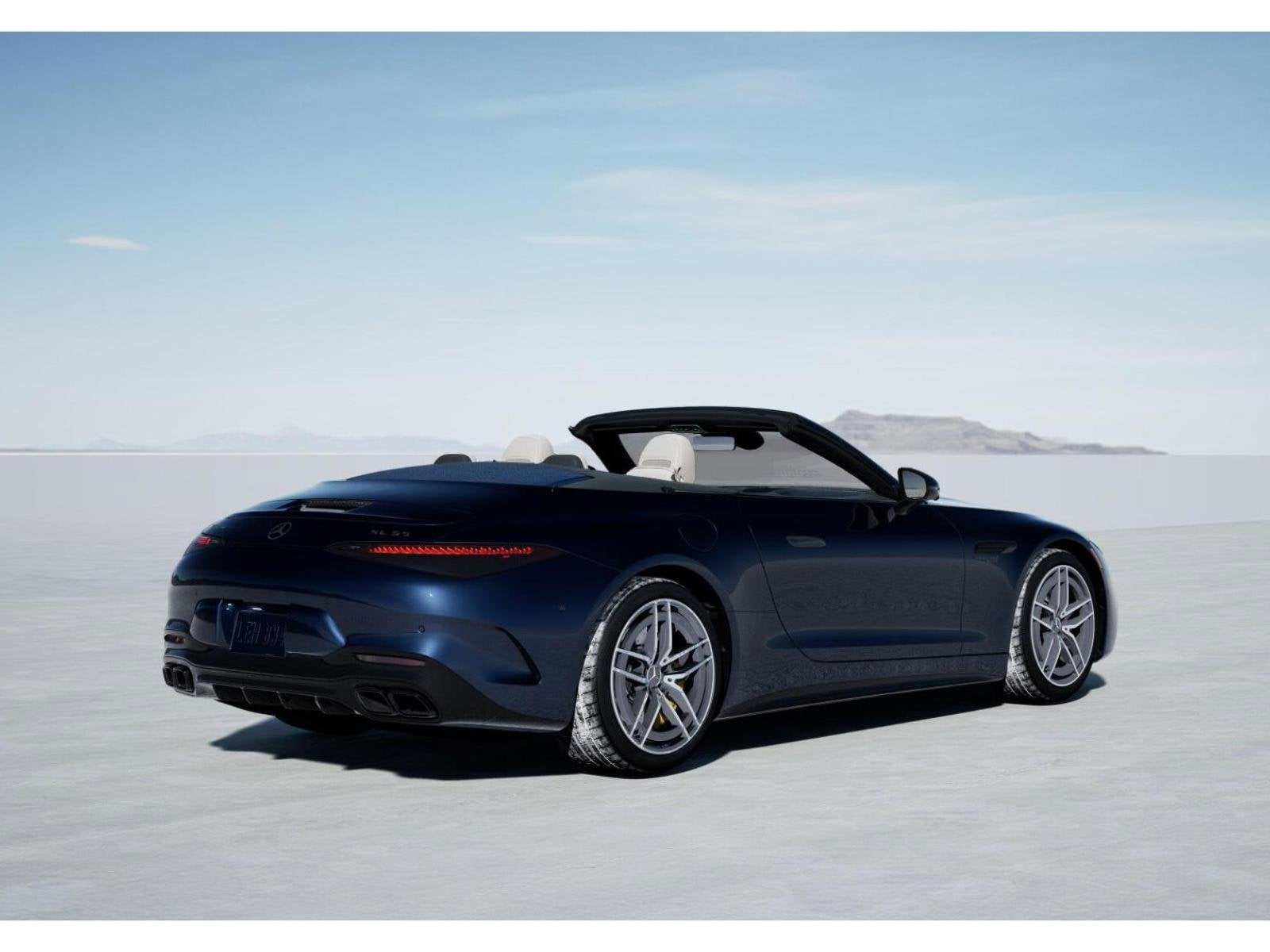 2026 Mercedes-Benz SL-Class SL 55 AMG® 4MATIC®
