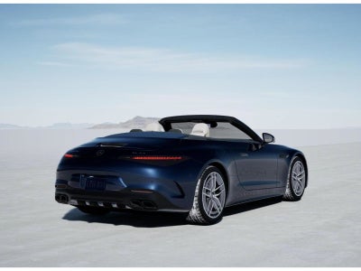 2026 Mercedes-Benz SL-Class SL 55 AMG® 4MATIC®