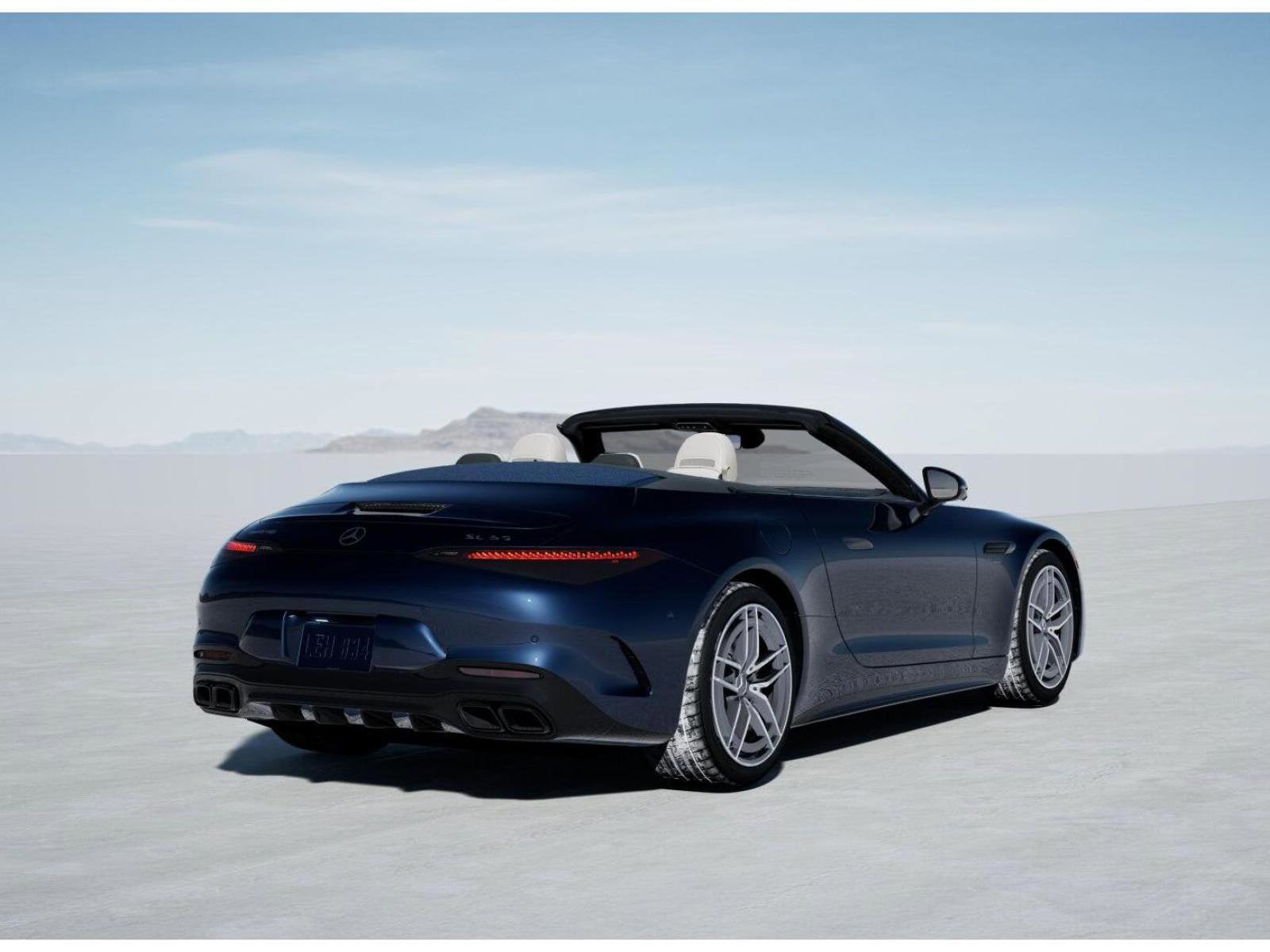 2026 Mercedes-Benz SL-Class SL 55 AMG® 4MATIC®