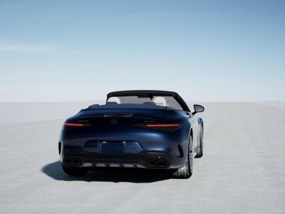 2026 Mercedes-Benz SL-Class SL 55 AMG® 4MATIC®