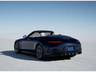 2026 Mercedes-Benz SL-Class SL 55 AMG® 4MATIC®