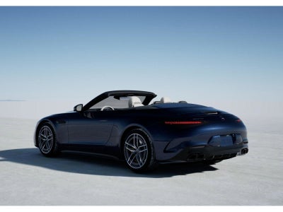 2026 Mercedes-Benz SL-Class SL 55 AMG® 4MATIC®