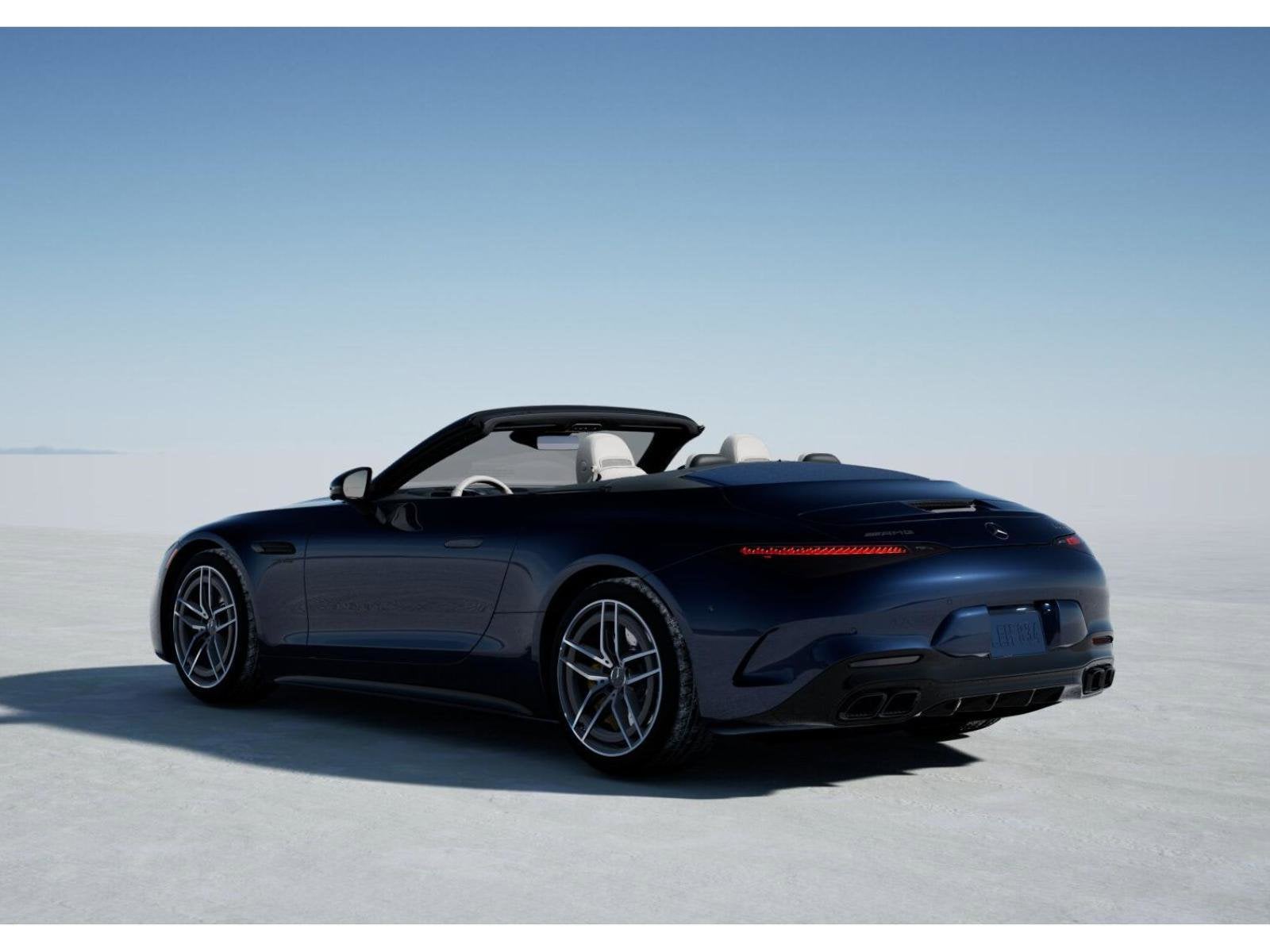 2026 Mercedes-Benz SL-Class SL 55 AMG® 4MATIC®