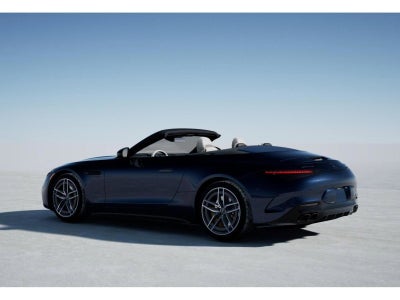 2026 Mercedes-Benz SL-Class SL 55 AMG® 4MATIC®