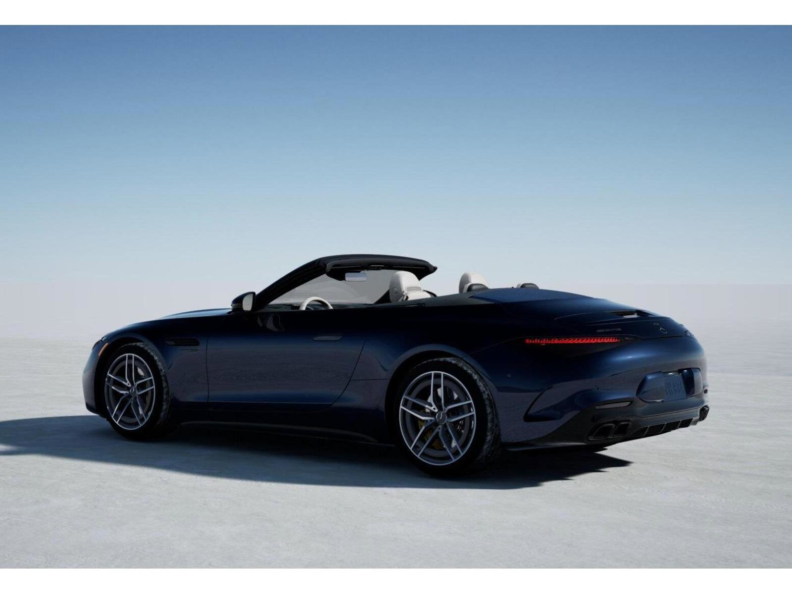 2026 Mercedes-Benz SL-Class SL 55 AMG® 4MATIC®