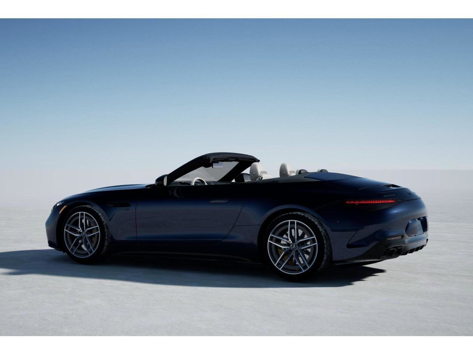 2026 Mercedes-Benz SL-Class SL 55 AMG® 4MATIC®