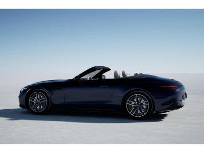 2026 Mercedes-Benz SL-Class SL 55 AMG® 4MATIC®
