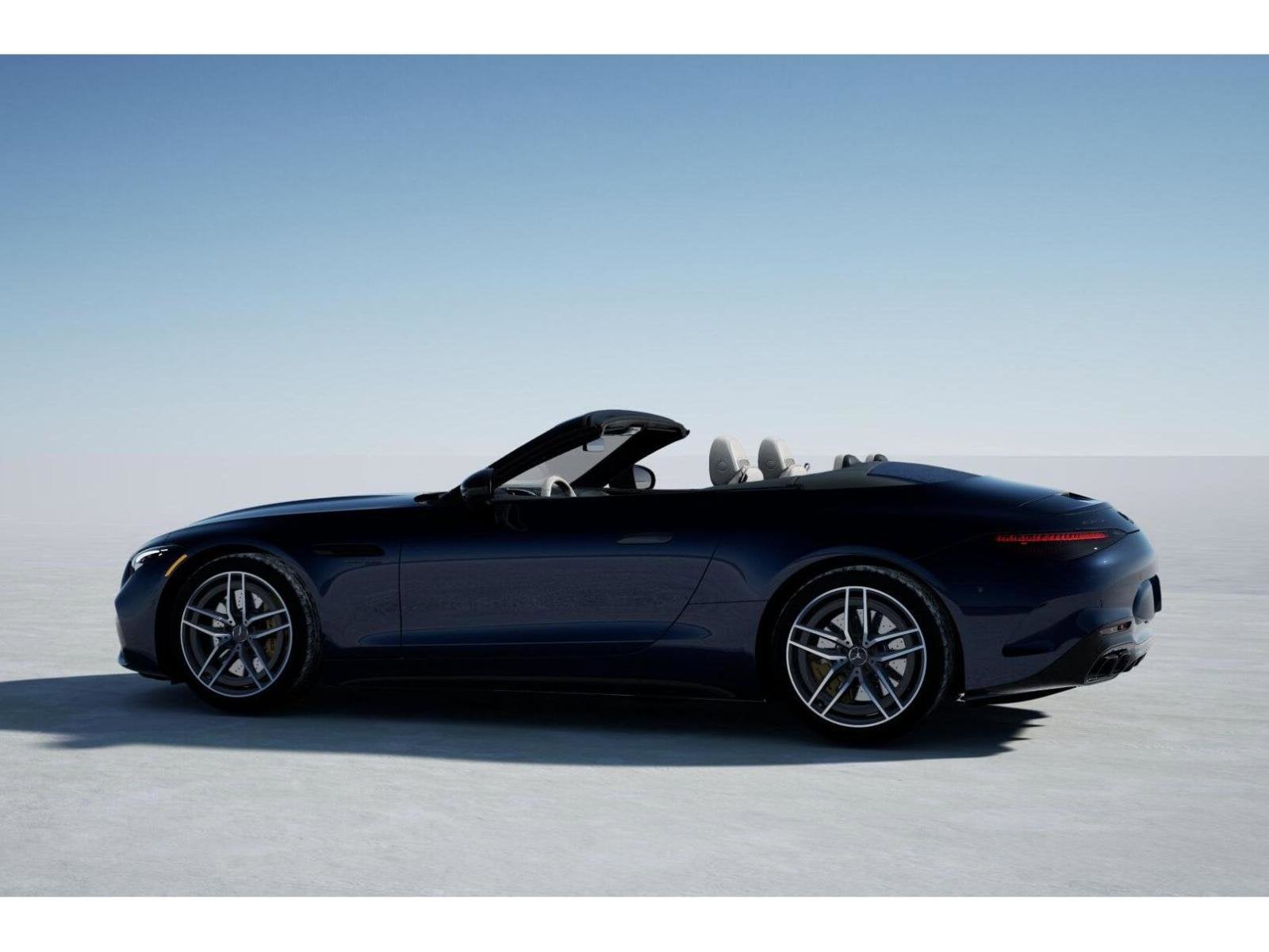 2026 Mercedes-Benz SL-Class SL 55 AMG® 4MATIC®