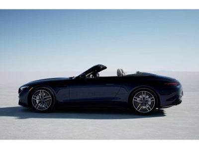 2026 Mercedes-Benz SL-Class SL 55 AMG® 4MATIC®