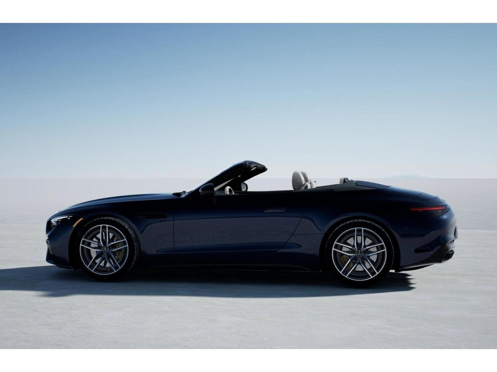 2026 Mercedes-Benz SL-Class SL 55 AMG® 4MATIC®