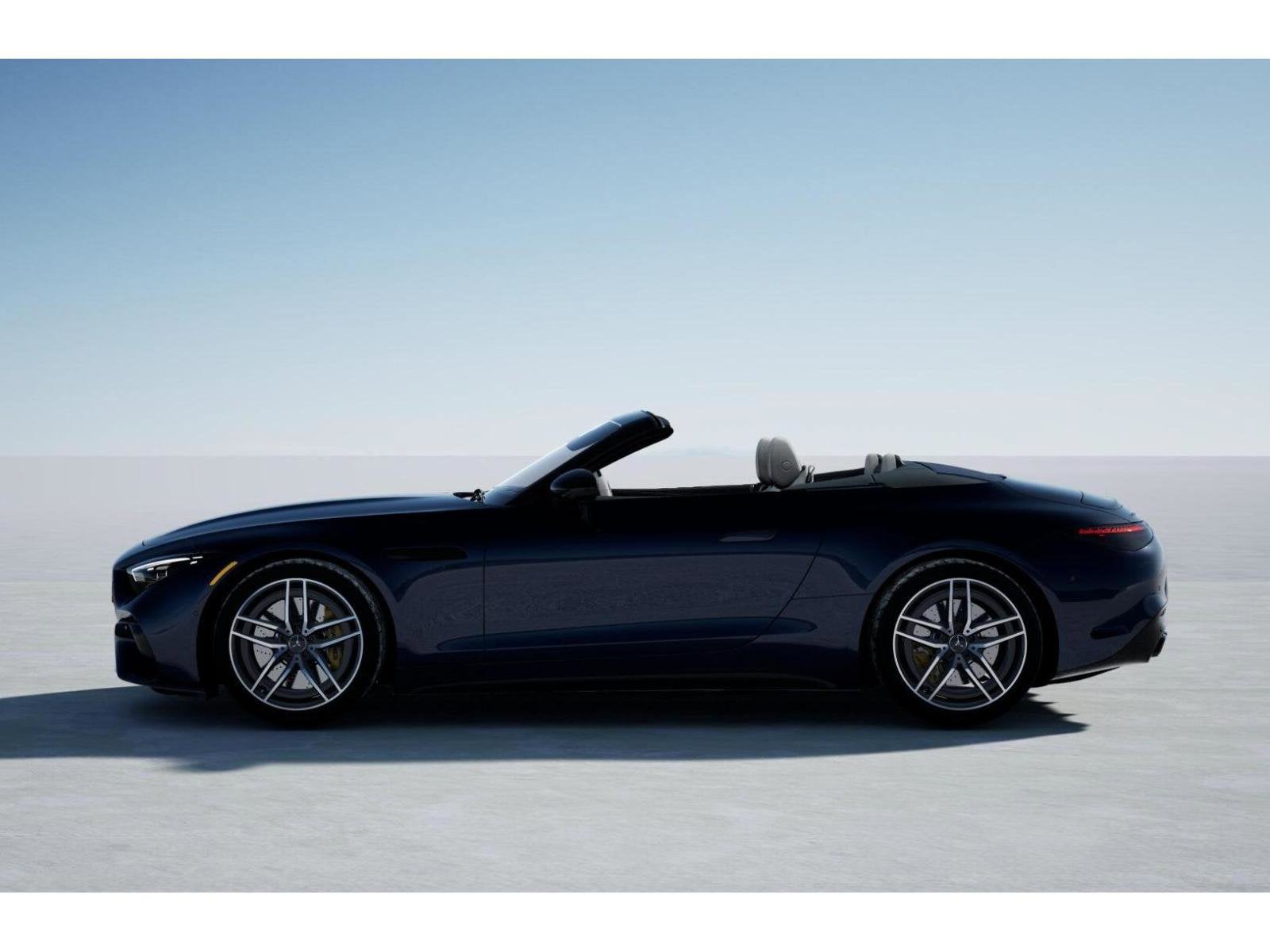 2026 Mercedes-Benz SL-Class SL 55 AMG® 4MATIC®