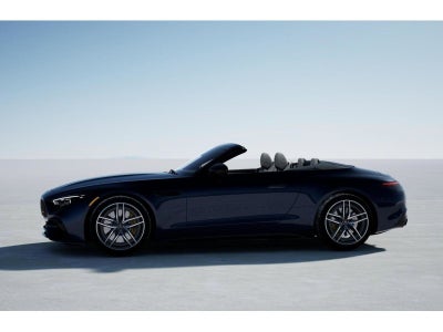 2026 Mercedes-Benz SL-Class SL 55 AMG® 4MATIC®