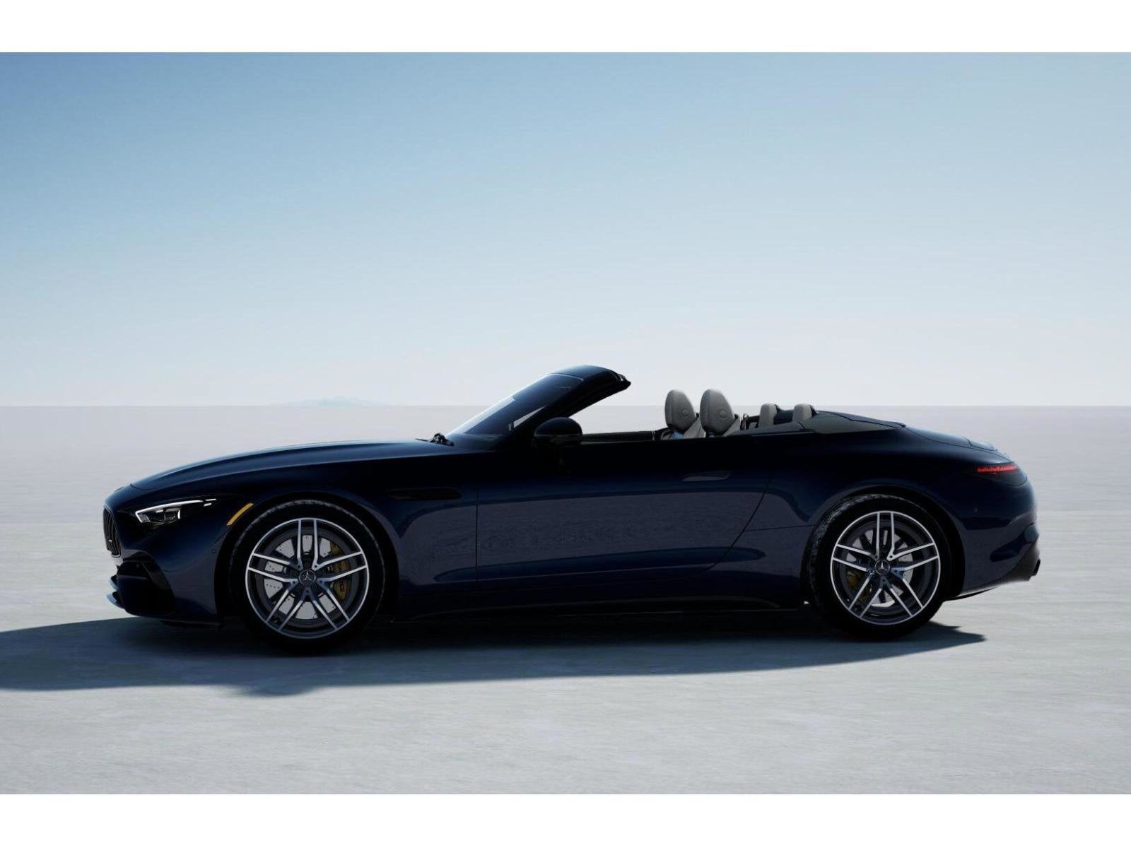 2026 Mercedes-Benz SL-Class SL 55 AMG® 4MATIC®
