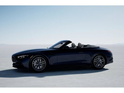 2026 Mercedes-Benz SL-Class SL 55 AMG® 4MATIC®
