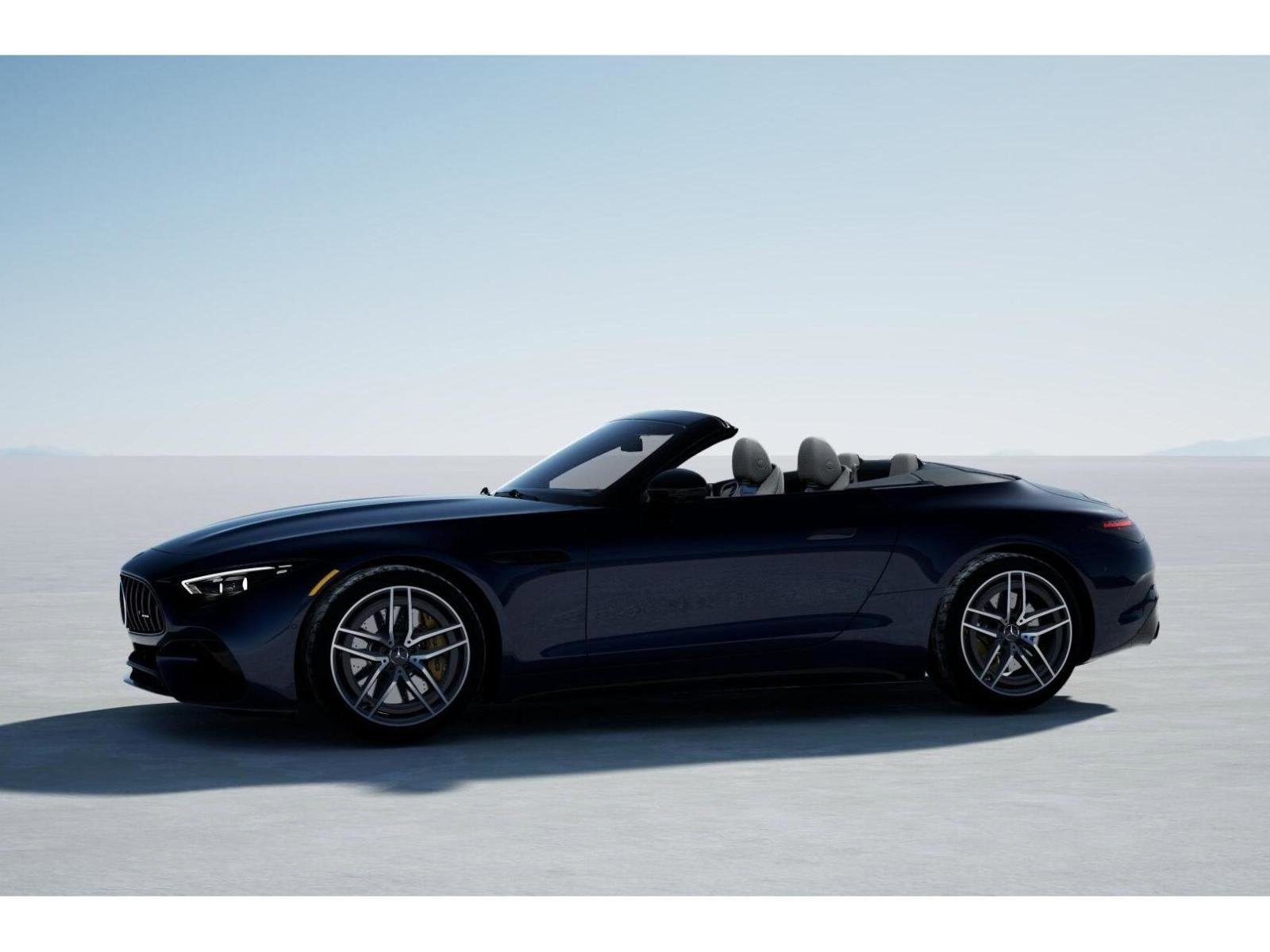 2026 Mercedes-Benz SL-Class SL 55 AMG® 4MATIC®