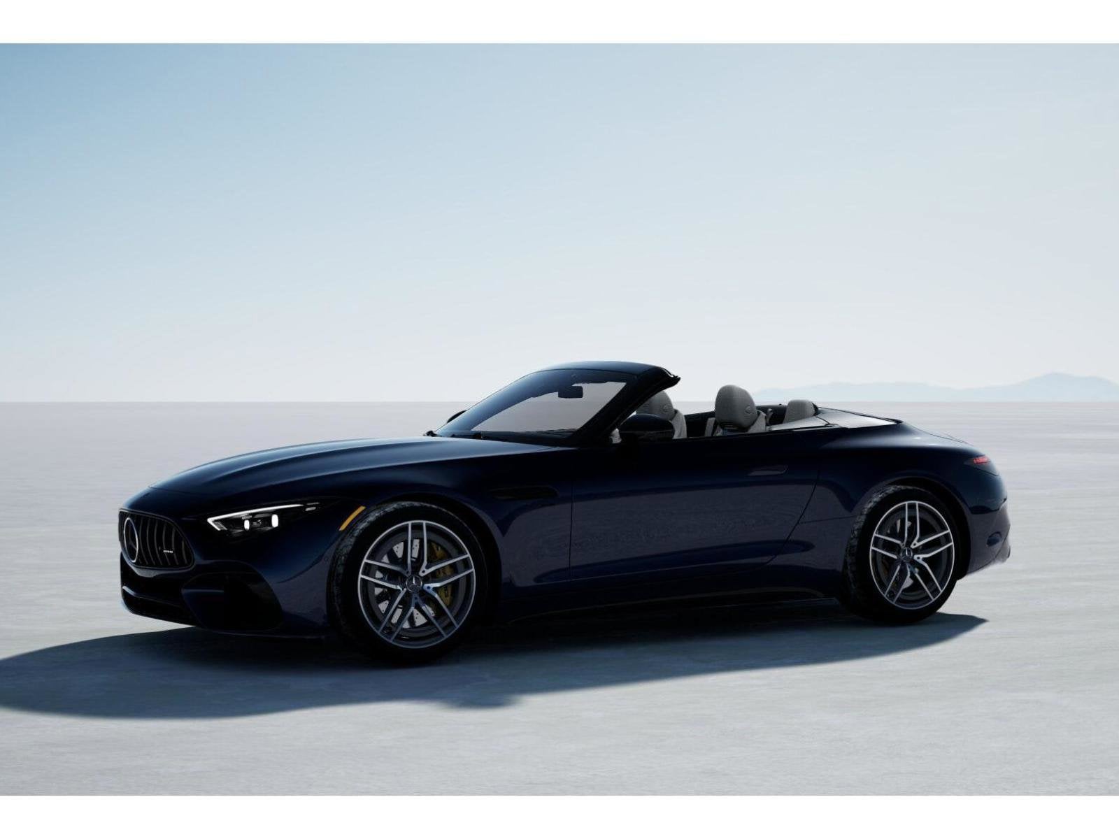 2026 Mercedes-Benz SL-Class SL 55 AMG® 4MATIC®