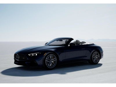 2026 Mercedes-Benz SL-Class SL 55 AMG® 4MATIC®
