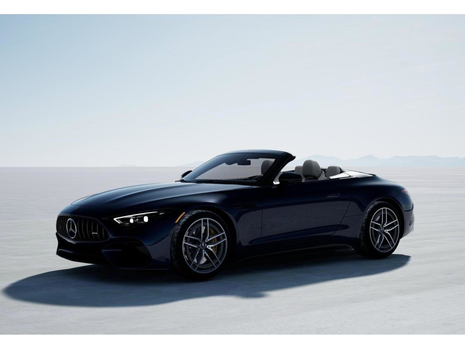 2026 Mercedes-Benz SL-Class SL 55 AMG® 4MATIC®
