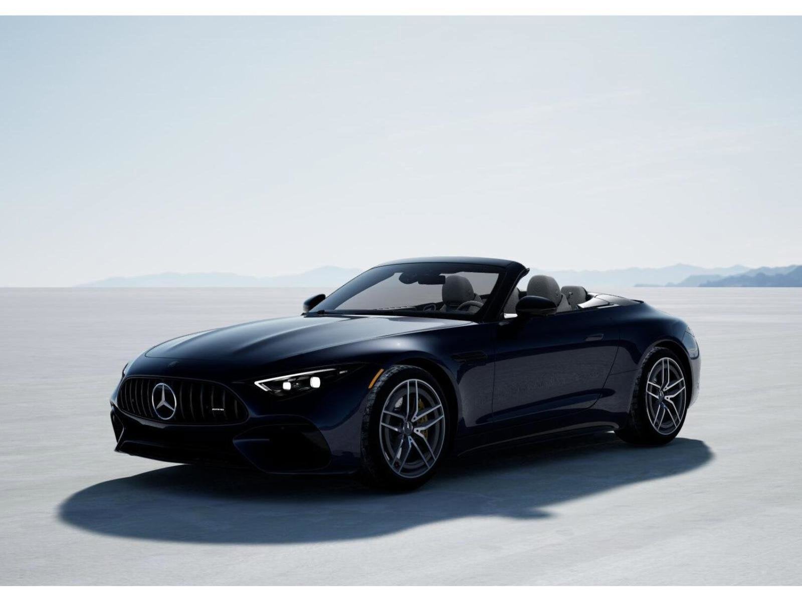 2026 Mercedes-Benz SL-Class SL 55 AMG® 4MATIC®