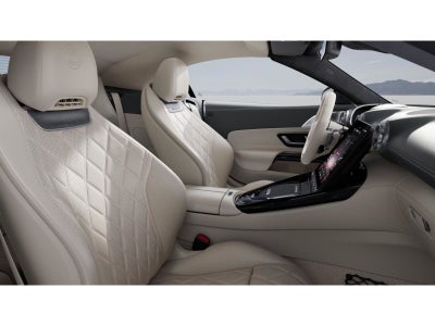 2026 Mercedes-Benz SL-Class SL 55 AMG® 4MATIC®