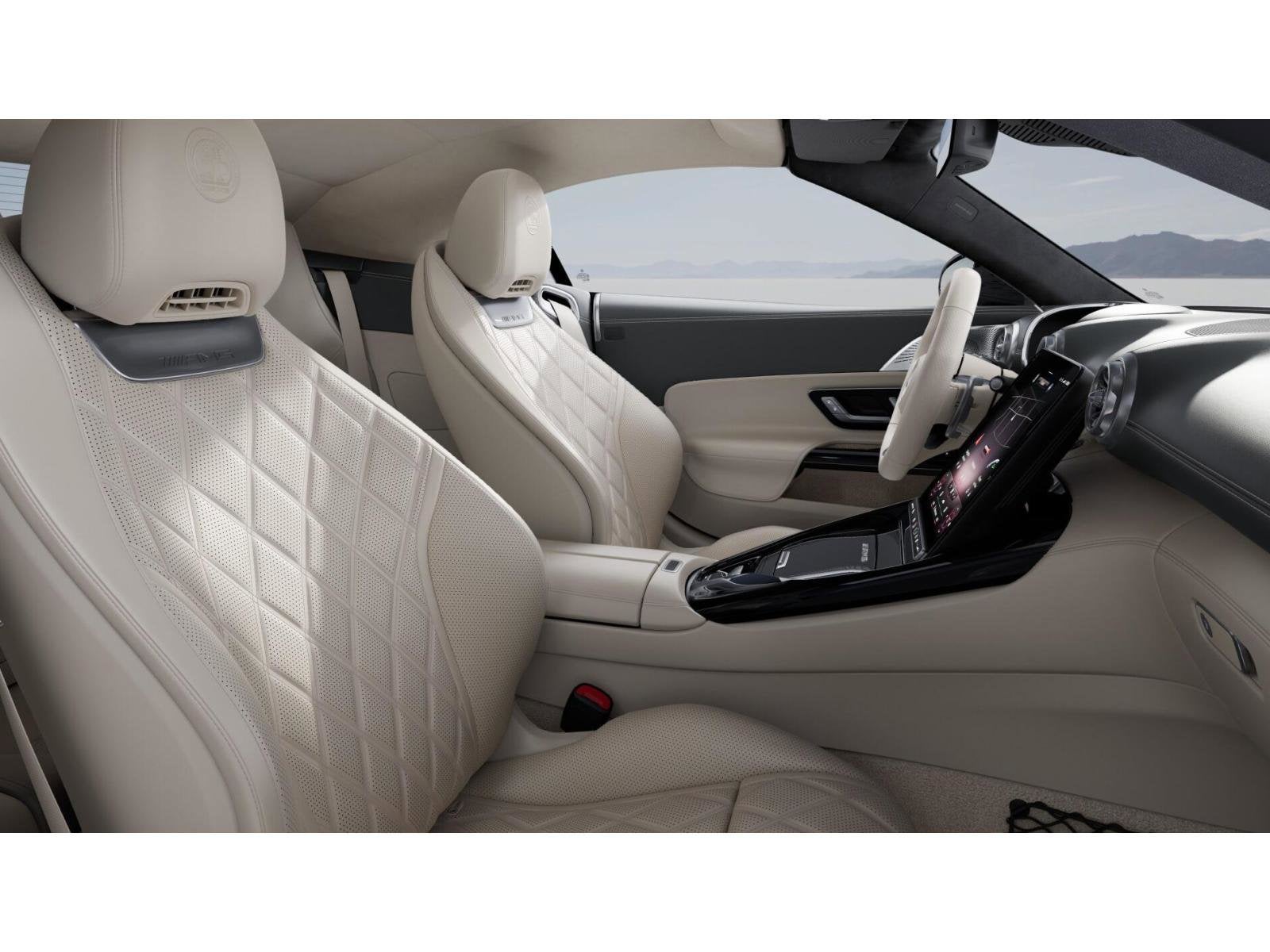 2026 Mercedes-Benz SL-Class SL 55 AMG® 4MATIC®