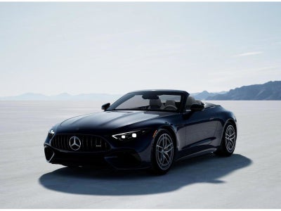 2026 Mercedes-Benz SL-Class SL 55 AMG® 4MATIC®