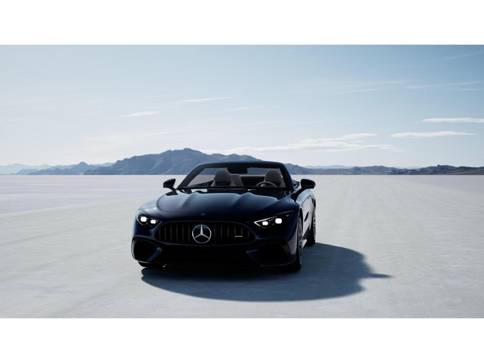 2026 Mercedes-Benz SL-Class SL 55 AMG® 4MATIC®
