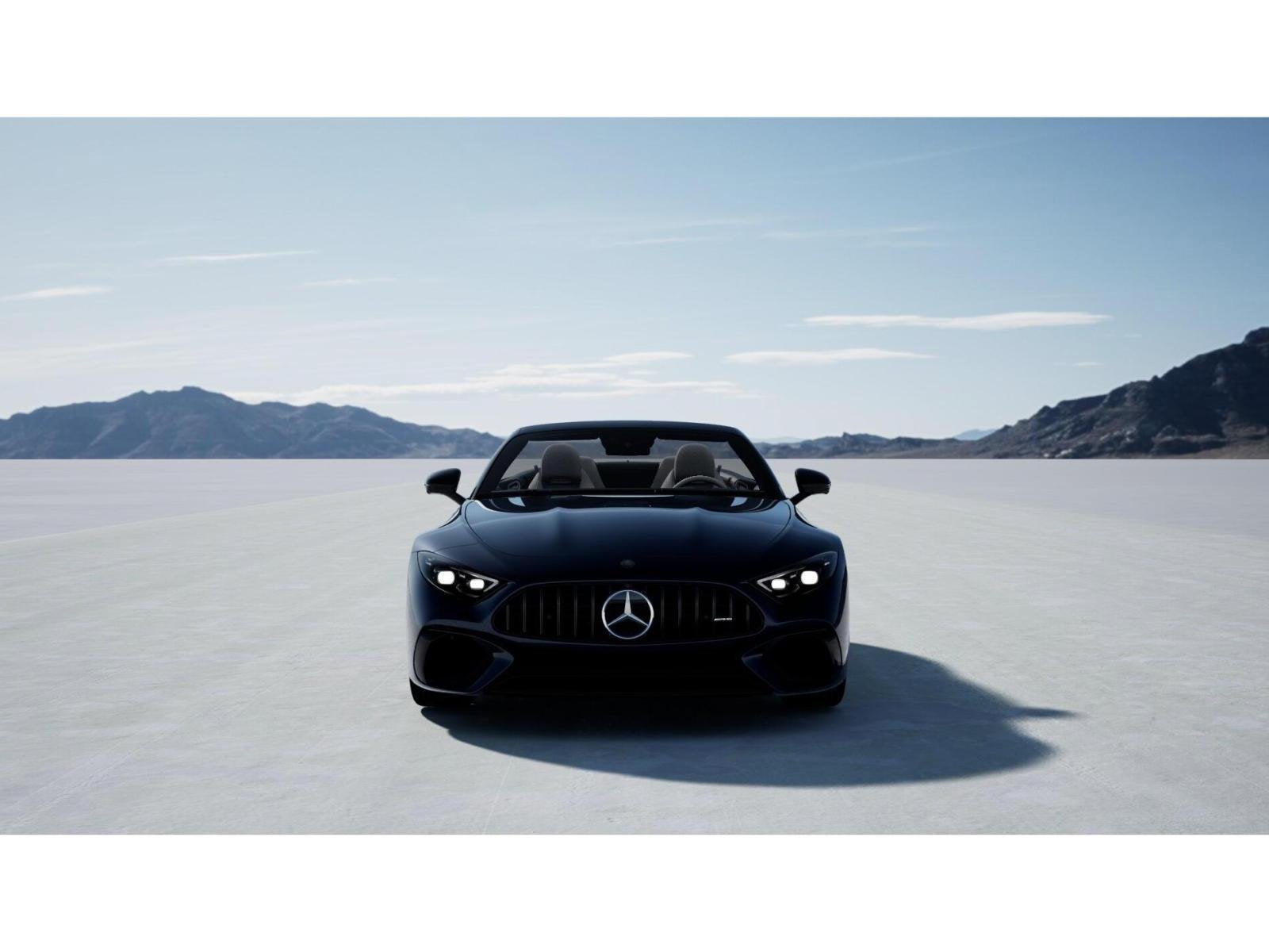 2026 Mercedes-Benz SL-Class SL 55 AMG® 4MATIC®