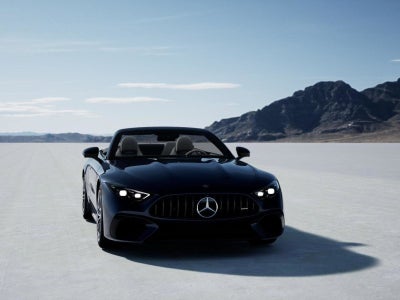2026 Mercedes-Benz SL-Class SL 55 AMG® 4MATIC®