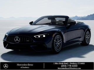 2026 Mercedes-Benz SL-Class SL 55 AMG® 4MATIC®