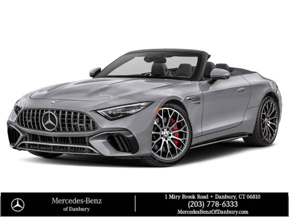 2024 Mercedes-Benz SL-Class SL 55 AMG® 4MATIC®