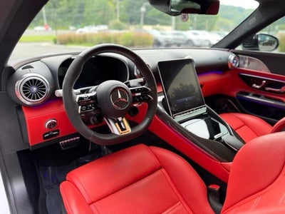 2024 Mercedes-Benz SL-Class SL 55 AMG® 4MATIC®
