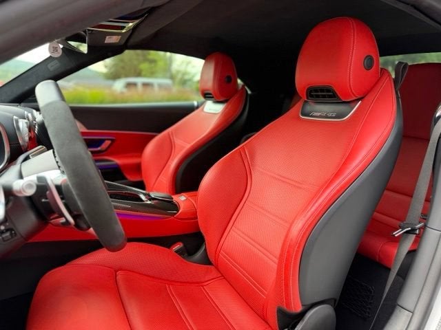 2024 Mercedes-Benz SL-Class SL 55 AMG® 4MATIC®