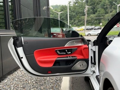 2024 Mercedes-Benz SL-Class SL 55 AMG® 4MATIC®