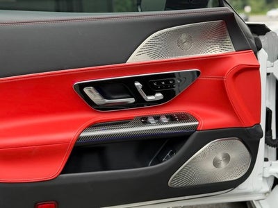 2024 Mercedes-Benz SL-Class SL 55 AMG® 4MATIC®