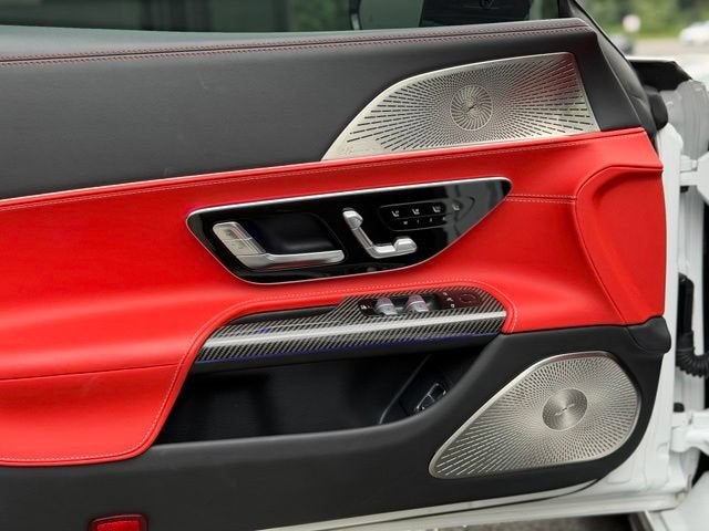 2024 Mercedes-Benz SL-Class SL 55 AMG® 4MATIC®