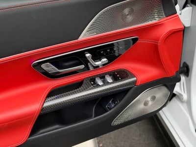 2024 Mercedes-Benz SL-Class SL 55 AMG® 4MATIC®