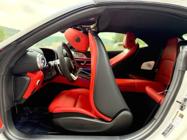 2024 Mercedes-Benz SL-Class SL 55 AMG® 4MATIC®