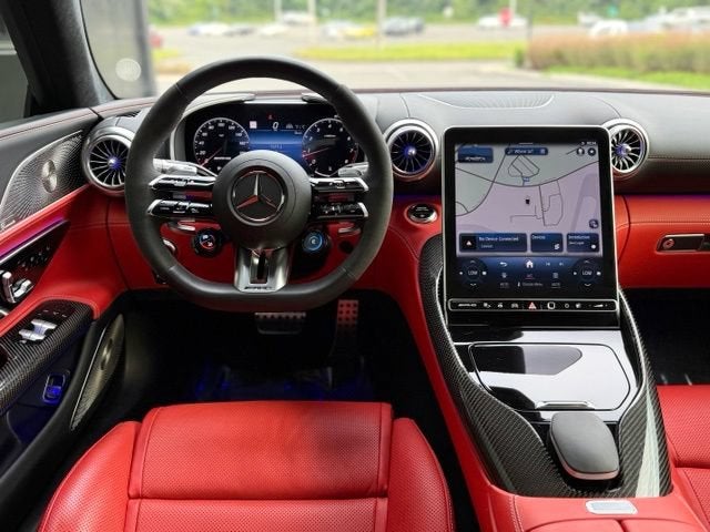 2024 Mercedes-Benz SL-Class SL 55 AMG® 4MATIC®