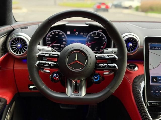 2024 Mercedes-Benz SL-Class SL 55 AMG® 4MATIC®