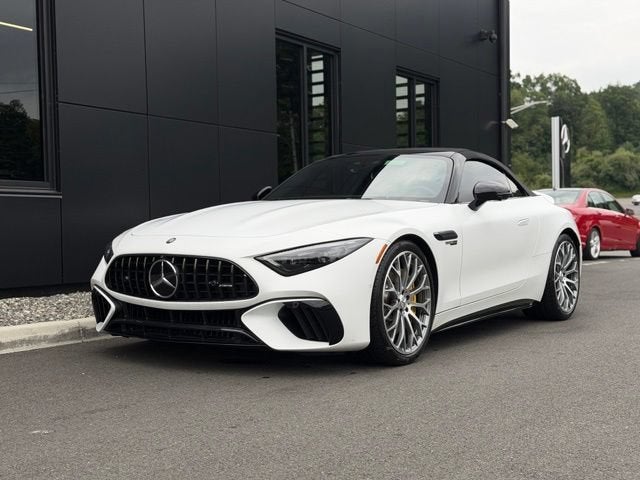 2024 Mercedes-Benz SL-Class SL 55 AMG® 4MATIC®
