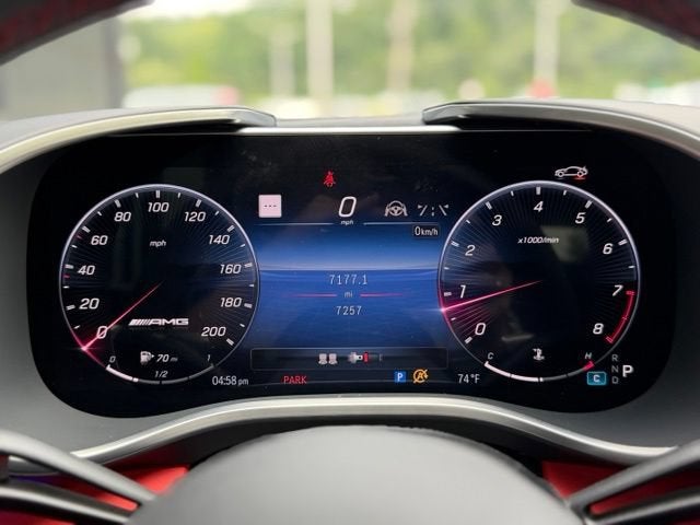 2024 Mercedes-Benz SL-Class SL 55 AMG® 4MATIC®
