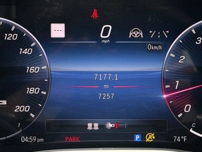 2024 Mercedes-Benz SL-Class SL 55 AMG® 4MATIC®