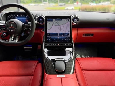 2024 Mercedes-Benz SL-Class SL 55 AMG® 4MATIC®