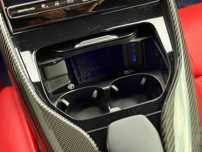 2024 Mercedes-Benz SL-Class SL 55 AMG® 4MATIC®