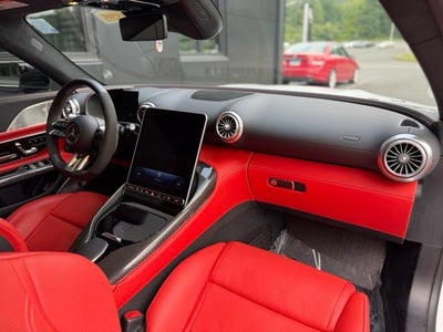 2024 Mercedes-Benz SL-Class SL 55 AMG® 4MATIC®