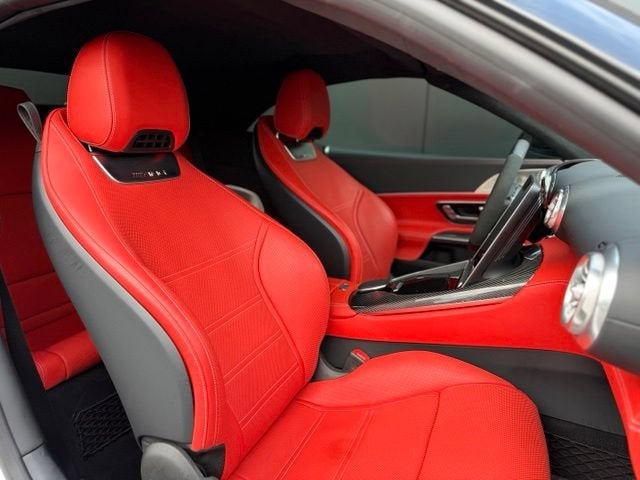 2024 Mercedes-Benz SL-Class SL 55 AMG® 4MATIC®