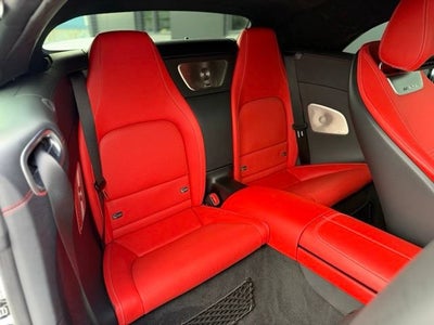 2024 Mercedes-Benz SL-Class SL 55 AMG® 4MATIC®