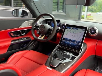 2024 Mercedes-Benz SL-Class SL 55 AMG® 4MATIC®