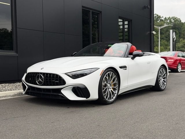 2024 Mercedes-Benz SL-Class SL 55 AMG® 4MATIC®